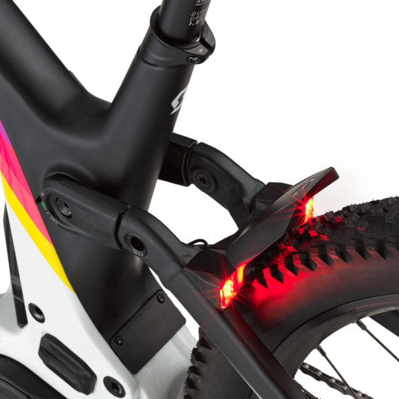 Bici elettrica SCOTT Patron 900 2025 NEGRO XL