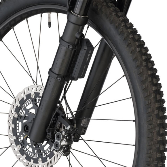 SCOTT Patron 900 2025 Electric Bike BLACK XL