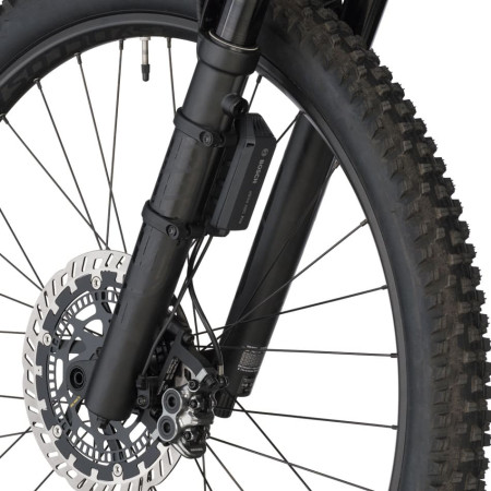 Bici elettrica SCOTT Patron 900 2025 NEGRO XL