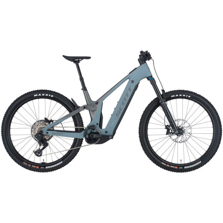 Bici elettrica SCOTT Patron 910 2025 VIOLA L