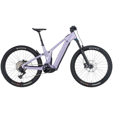 Bici elettrica SCOTT Patron 910 2025 VIOLA L