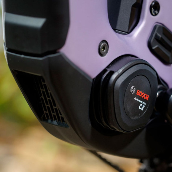Vélo électrique SCOTT Patron 910 2025 VIOLET L