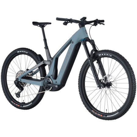 Bici elettrica SCOTT Patron 910 2025 VIOLA L