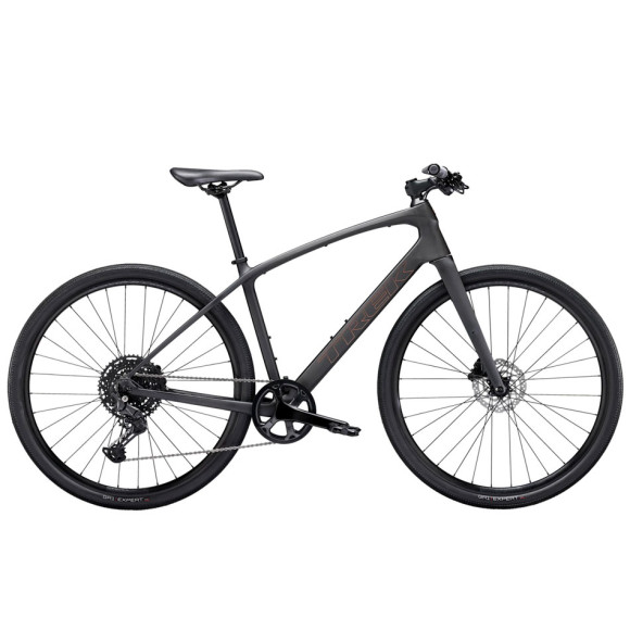 Vélo TREK FX Sport 4 2025 LE NOIR XS