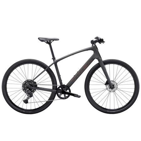 Vélo TREK FX Sport 4 2025 LE NOIR XS