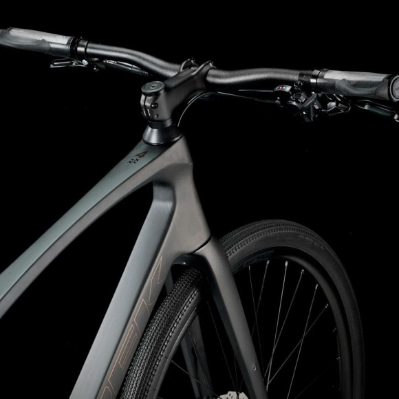 Vélo TREK FX Sport 4 2025 LE NOIR XS