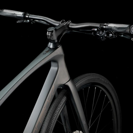 Bici TREK FX Sport 4 2026 NEGRO M