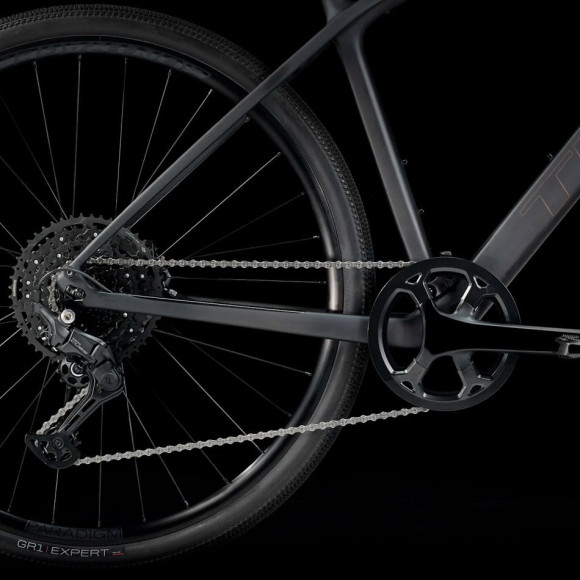Vélo TREK FX Sport 4 2025 LE NOIR XS