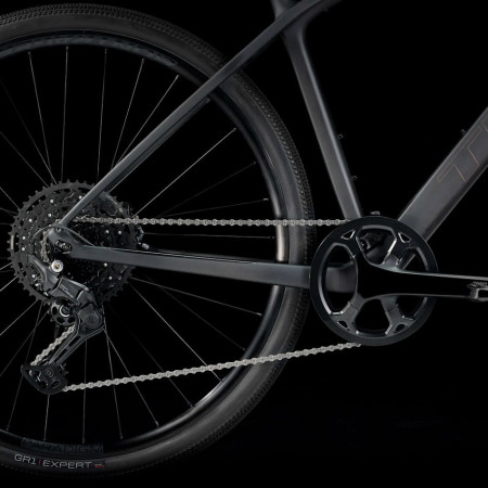 Vélo TREK FX Sport 4 2025 LE NOIR XS