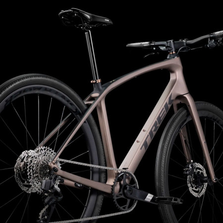 Bicicleta TREK FX Sport 6 2025 MARRÓN S