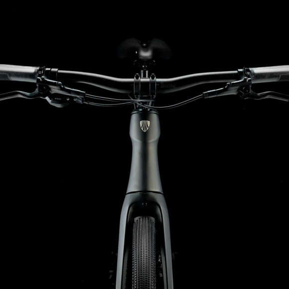 Bici TREK FX Sport 5 2026 NEGRO M