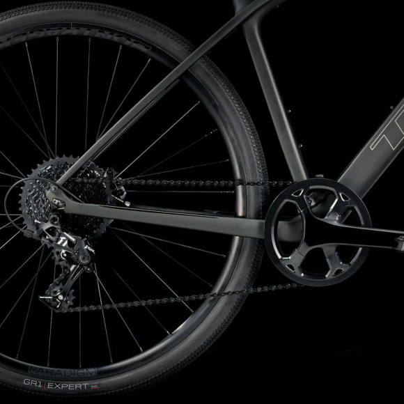 Bici TREK FX Sport 5 2026 NEGRO M