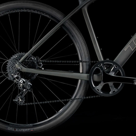 Bici TREK FX Sport 5 2026 NEGRO M