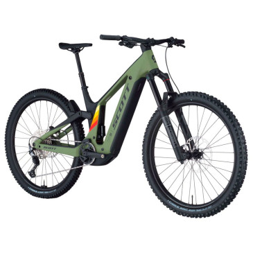 Bici elettrica SCOTT Patron...