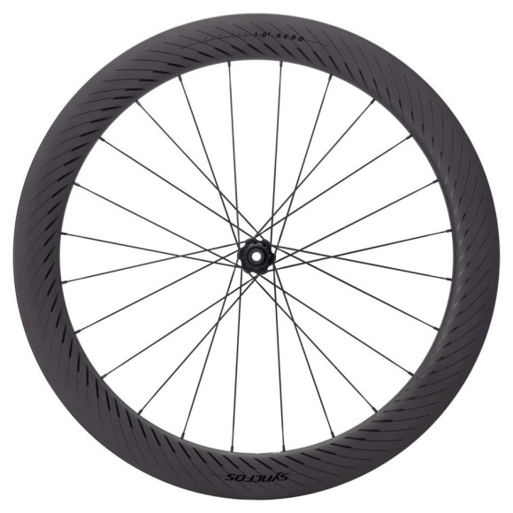 SYNCROS Capital 1.0S Aero 60mm 700c Rear Wheel 