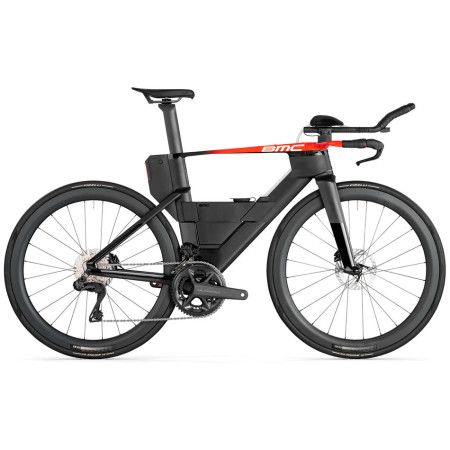 Bicicleta BMC Speedmachine 01 THREE 2026 NEGRO S