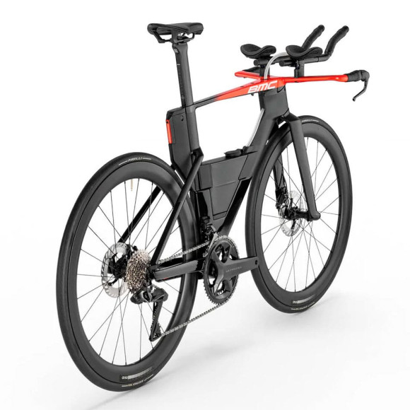 Bici BMC Speedmachine 01 THREE 2026 NEGRO M