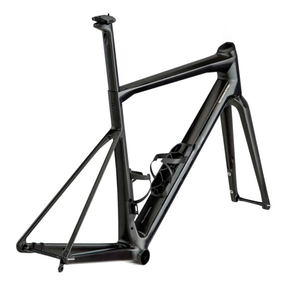 Telaio BMC Teammachine SLR Mpc 2024 NEGRO 51