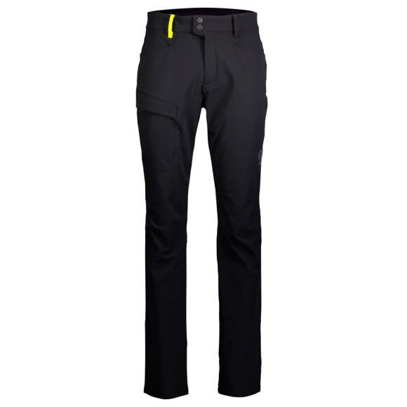 Pantalon SCOTT Ms Support Ft 2025 LE NOIR S