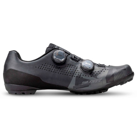 Scarpe SCOTT Gravel RC 2024 NEGRO 45