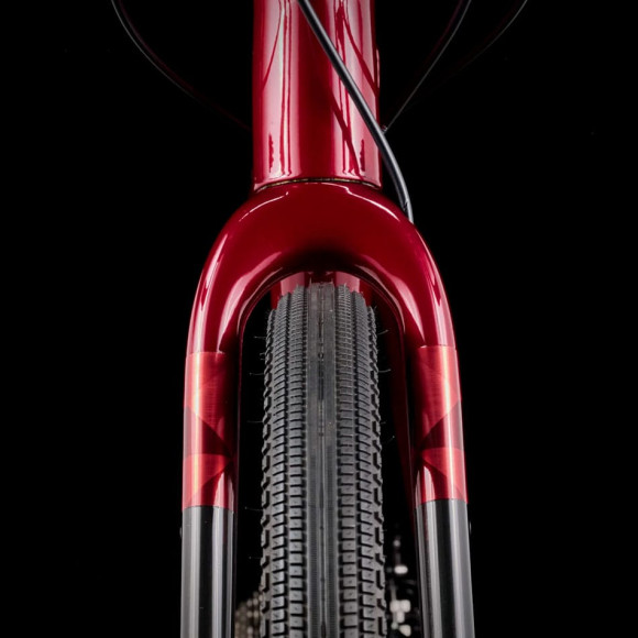 Bicicleta TREK Checkpoint ALR 3 2025 VERMELHO 58