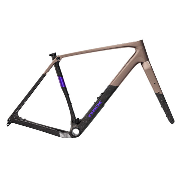 Telaio TREK Checkpoint SL Gen 3 2025 ANTRACITE XS