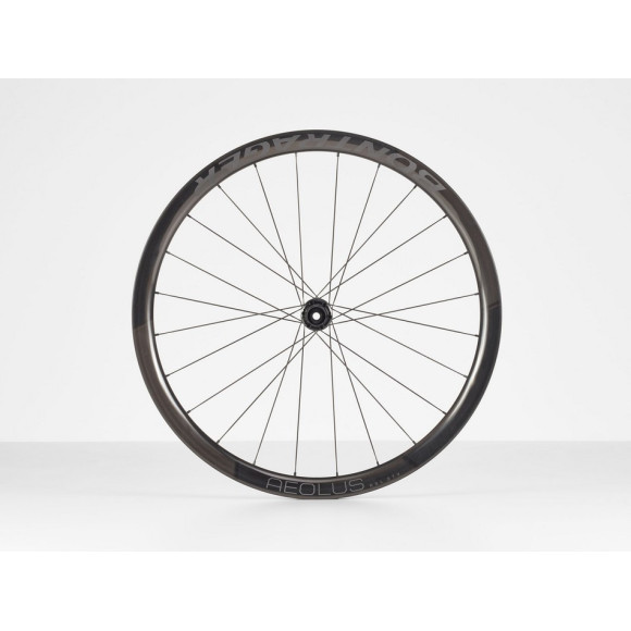 BONTRAGER Aeolus RSL 37V TLR Disc Road Shimano HG 9 10 11v Rear Wheel 