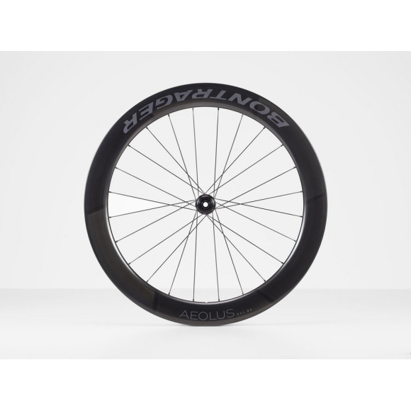 Ruota anteriore da strada BONTRAGER Aeolus RSL 62 TLR Disc 