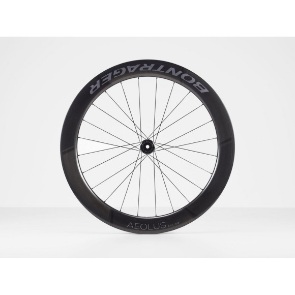 Rueda trasera BONTRAGER Aeolus RSL 62 TLR Disc Carretera Shimano HG 10-11v 