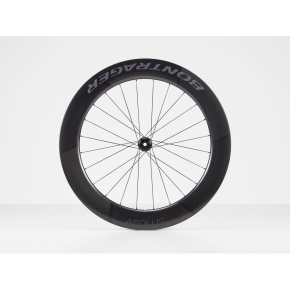 Roue avant de route à disque BONTRAGER Aeolus RSL 75 TLR 