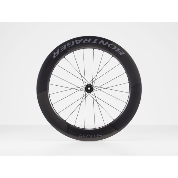Rueda trasera BONTRAGER Aeolus RSL 75 TLR Disc Carretera Shimano HG 10-11v 