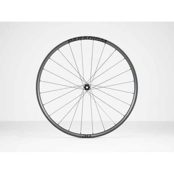 BONTRAGER Paradigm Pro 30 TLR Disc Road Front Wheel 