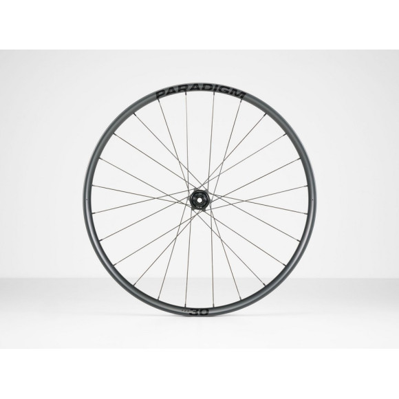 Rueda trasera BONTRAGER Paradigm Pro 30 TLR Disc Carretera Shimano HG 11v 
