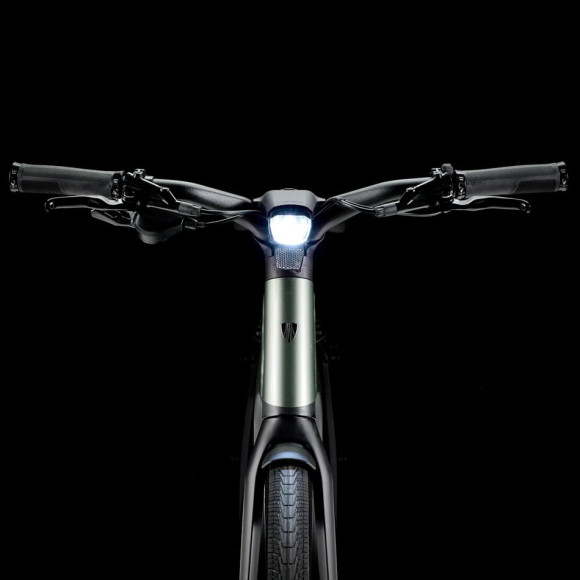 TREK FX+ 7 2026 Electric Bike BLACK L