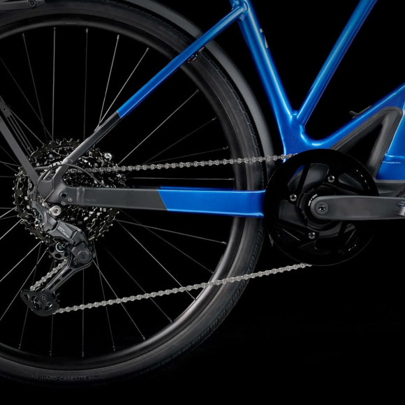 TREK FX+ 7 Mid-step electric bike 2026 MINT M