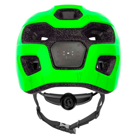 Capacete SCOTT Spunto júnior 2025 AZUL Tamanho único