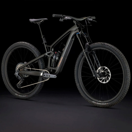 Bicicleta TREK Fuel EX 9.8 GX AXS T-Type Gen 6 29 2025 NEGRO L