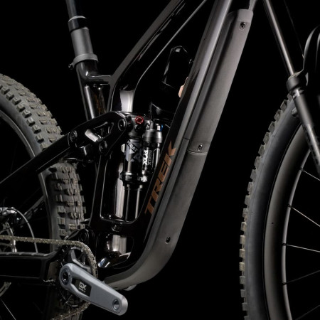 Bicicleta TREK Fuel EX 9.8 GX AXS T-Type Gen 6 27 2025 NEGRO S