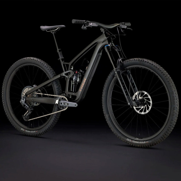 Bicicleta TREK Fuel EX 9.8 GX AXS T-Type Gen 6 27 2025 NEGRO S