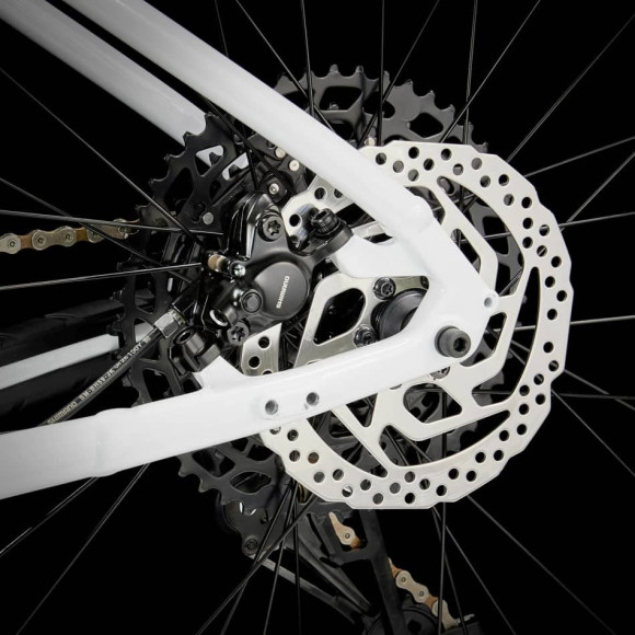 Vélo TREK Marlin 7 Gen 3 2025 BLANC XXS