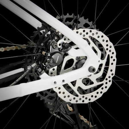 Vélo TREK Marlin 7 Gen 3 2025 BLANC XXS