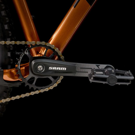 Bicicletta TREK Marlin 7 Gen 3 2025 NARANJA L