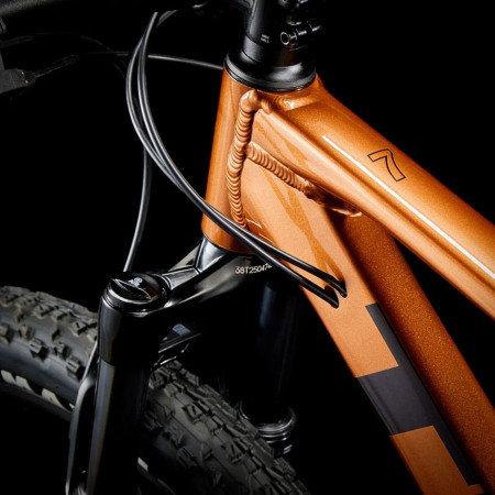 Bicicletta TREK Marlin 7 Gen 3 2025 NARANJA L