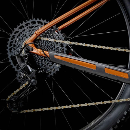 Bicicletta TREK Marlin 7 Gen 3 2025 NARANJA L
