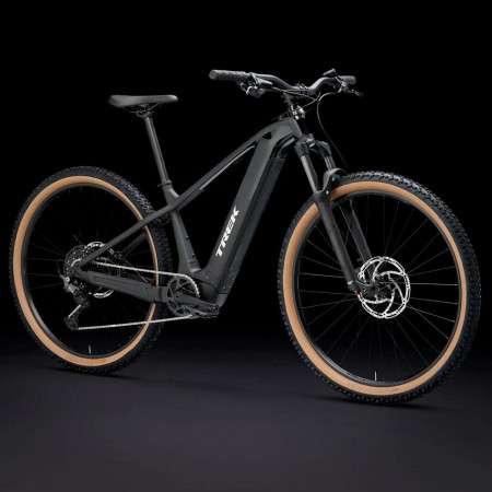 Bicicleta eléctrica TREK Powerfly+ 4 Gen 5 2026 NEGRO M
