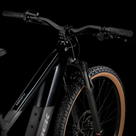 Bicicletta elettrica TREK Powerfly+ 4 Gen 5 2025 NEGRO M