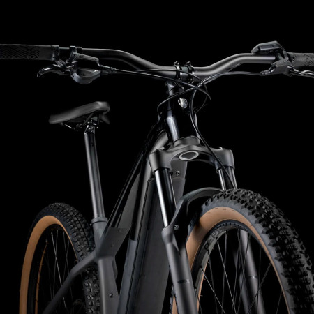 Bicicletta elettrica TREK Powerfly+ 4 Gen 5 2025 NEGRO M