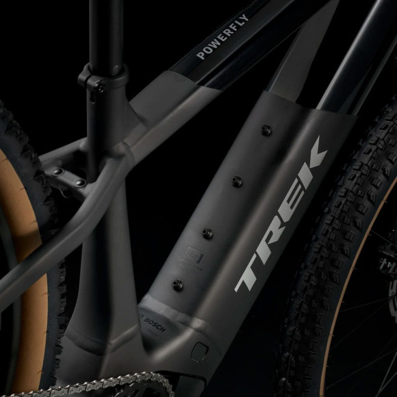 Bicicletta elettrica TREK Powerfly+ 4 Gen 5 2025 NEGRO M