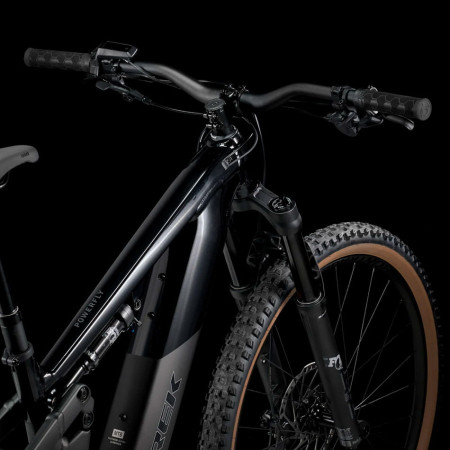 Bicicleta eléctrica TREK Powerfly FS+ 6 Gen 4 2025 NEGRO S