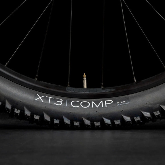 Vélo électrique TREK Powerfly FS 4 Gen 3 2024 LE NOIR XL
